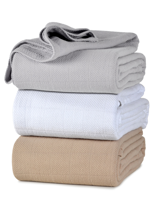 AllSoft™ Cotton Blanket - Berkshire Hospitality