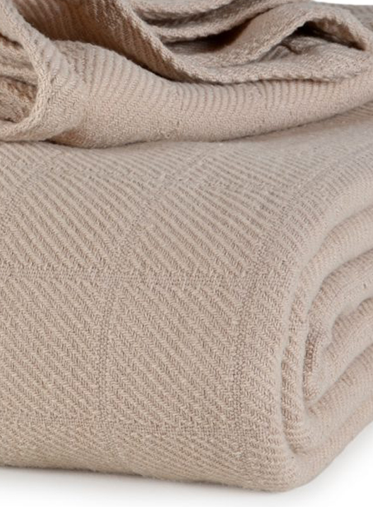 AllSoft™ Cotton Blanket - Berkshire Hospitality