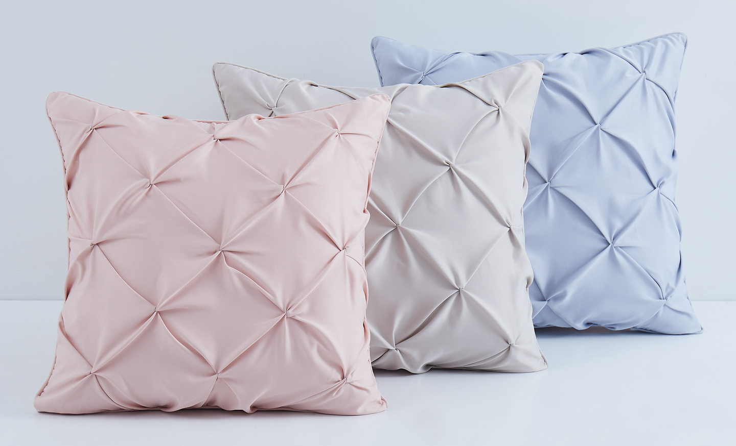 Custom Pair of 18 Pillows - Burberry - Knightsbridge Charleston